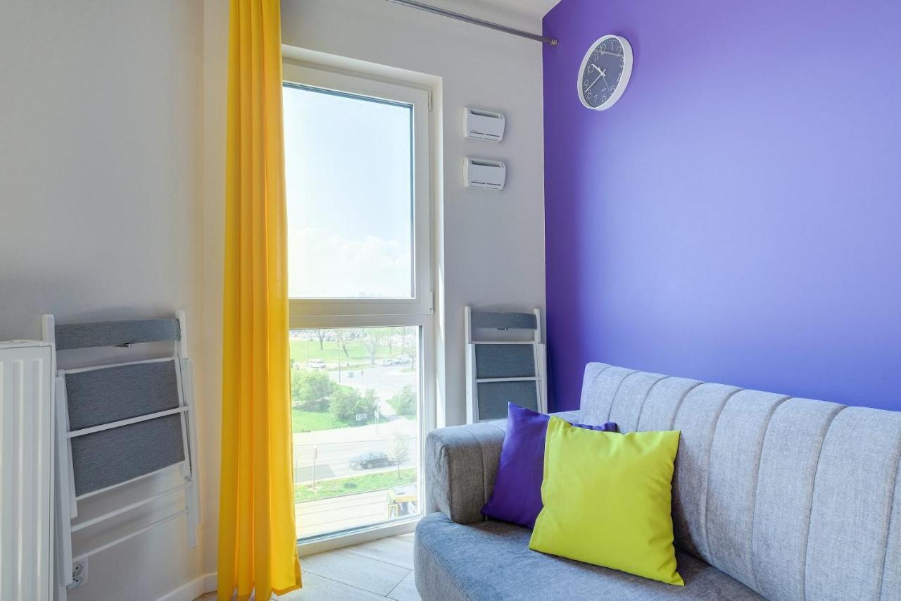 Stylish Studio Targowa 10 National Stadium Warsawa Bagian luar foto