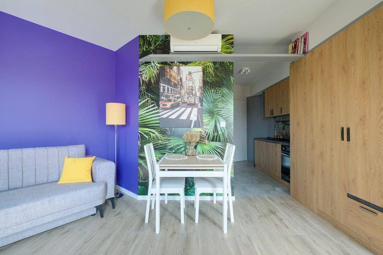 Stylish Studio Targowa 10 National Stadium Warsawa Bagian luar foto