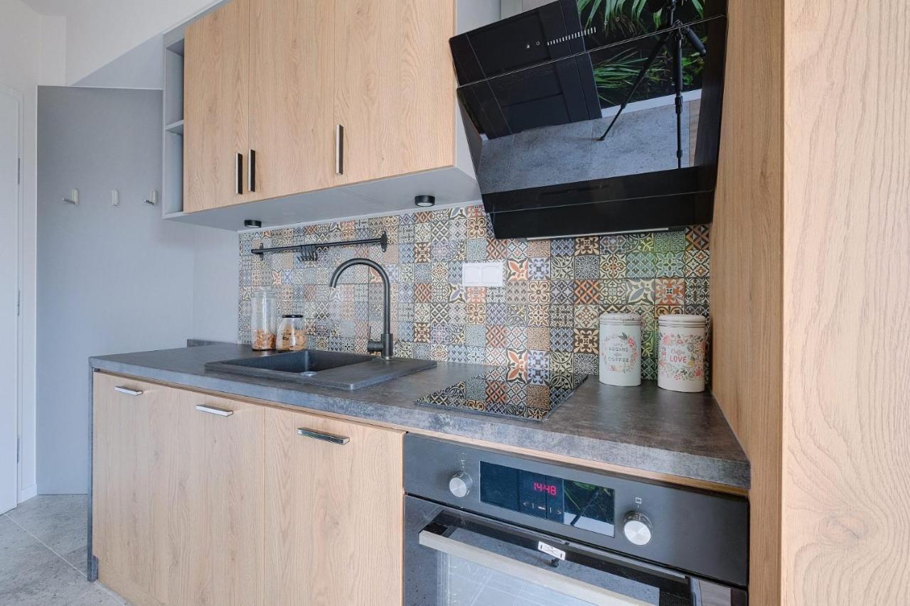 Stylish Studio Targowa 10 National Stadium Warsawa Bagian luar foto